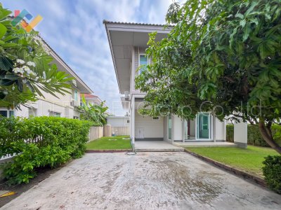 คณาสิริ ศาลายา | บ้านเดี่ยว พุทธมณฑลสาย 4 – Kanasiri Salaya