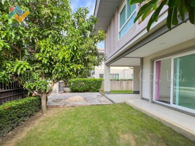 คณาสิริ ศาลายา | บ้านเดี่ยว พุทธมณฑลสาย 4 – Kanasiri Salaya