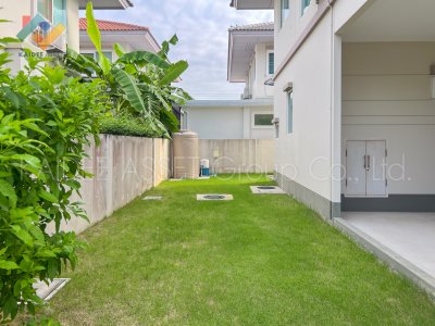 คณาสิริ ศาลายา | บ้านเดี่ยว พุทธมณฑลสาย 4 – Kanasiri Salaya