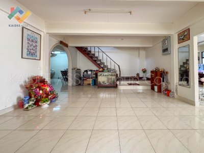 บ้านเดี่ยว โชคชัย 4 ซอย 56 ต. รวมโชค ลาดพร้าว ราคาถูก