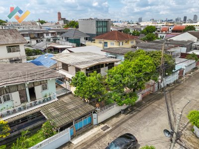 บ้านเดี่ยว โชคชัย 4 ซอย 56 ต. รวมโชค ลาดพร้าว ราคาถูก