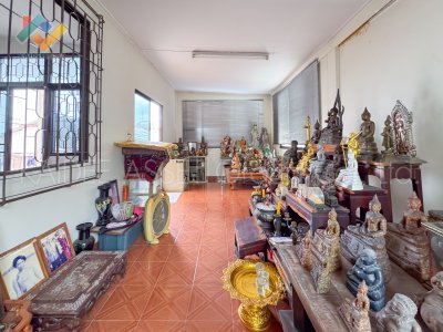 บ้านเดี่ยว โชคชัย 4 ซอย 56 ต. รวมโชค ลาดพร้าว ราคาถูก