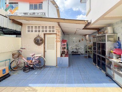 บ้านเดี่ยว โชคชัย 4 ซอย 56 ต. รวมโชค ลาดพร้าว ราคาถูก
