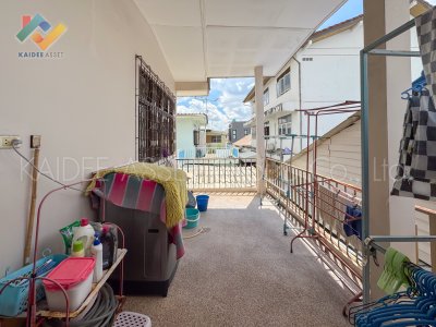 บ้านเดี่ยว โชคชัย 4 ซอย 56 ต. รวมโชค ลาดพร้าว ราคาถูก