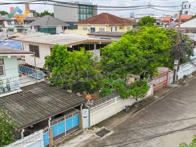 บ้านเดี่ยว โชคชัย 4 ซอย 56 ต. รวมโชค ลาดพร้าว ราคาถูก