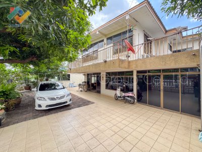 บ้านเดี่ยว โชคชัย 4 ซอย 56 ต. รวมโชค ลาดพร้าว ราคาถูก