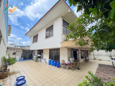 บ้านเดี่ยว โชคชัย 4 ซอย 56 ต. รวมโชค ลาดพร้าว ราคาถูก