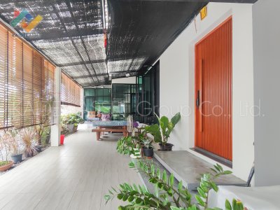 บ้านเดี่ยว พุทธมณฑลสาย 5 คลองวัฒนา ศาลายา สามพราน นครปฐม