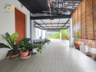 บ้านเดี่ยว พุทธมณฑลสาย 5 คลองวัฒนา ศาลายา สามพราน นครปฐม