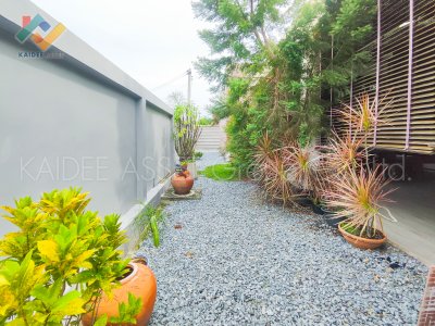 บ้านเดี่ยว พุทธมณฑลสาย 5 คลองวัฒนา ศาลายา สามพราน นครปฐม