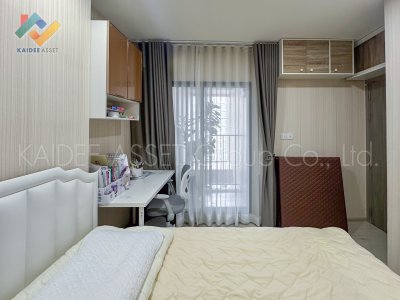 Knightsbridge พหลโยธิน อินเตอร์เชนจ์ คอนโด บางเขน ติด BTS