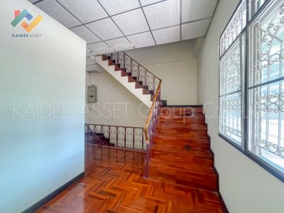 ทาวน์เฮ้าส์ ซอย จรัญสนิทวงศ์ 3 หมู่บ้าน สมชาย ใกล้ BTS ท่าพระ