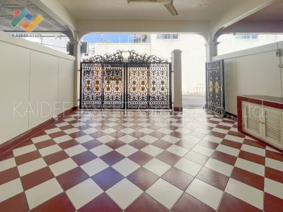 ทาวน์เฮ้าส์ ซอย จรัญสนิทวงศ์ 3 หมู่บ้าน สมชาย ใกล้ BTS ท่าพระ