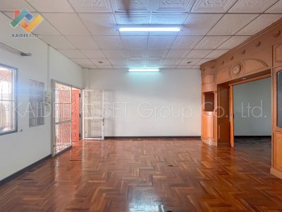 ทาวน์เฮ้าส์ ซอย จรัญสนิทวงศ์ 3 หมู่บ้าน สมชาย ใกล้ BTS ท่าพระ