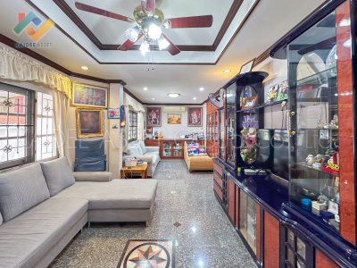 ปรัชญา โฮม ซอย พหลโยธิน 48 | บ้านเดี่ยว BTS สายหยุด บางเขน
