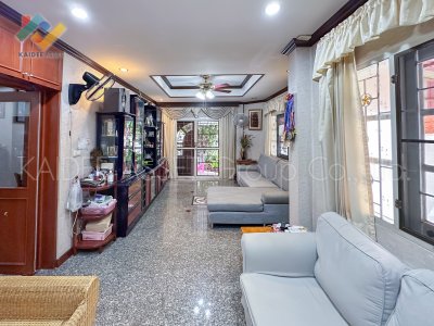 ปรัชญา โฮม ซอย พหลโยธิน 48 | บ้านเดี่ยว BTS สายหยุด บางเขน