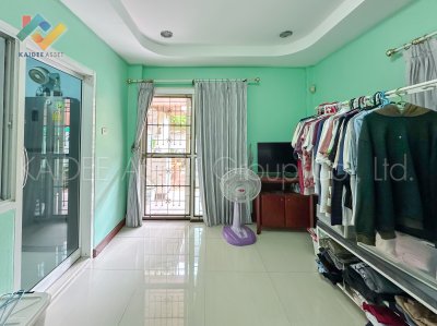 ปรัชญา โฮม ซอย พหลโยธิน 48 | บ้านเดี่ยว BTS สายหยุด บางเขน