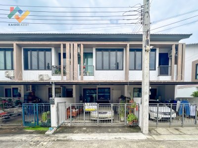 ไทม์โฮม ร่มเย็น | ทาวน์โฮม เฉลิมพระเกียรติ ร.๙ ซอย 38 ประเวศ ไทม์โฮม ร่มเย็น | ทาวน์โฮม เฉลิมพระเกียรติ ร.๙ ซอย 38 ประเวศ