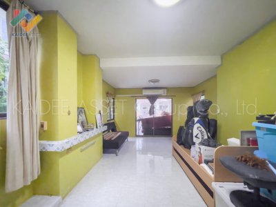 หมู่บ้าน สีวลี รังสิต 2 บ้านเดี่ยว ติดถนน รังสิต-นครนายก