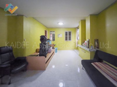 หมู่บ้าน สีวลี รังสิต 2 บ้านเดี่ยว ติดถนน รังสิต-นครนายก