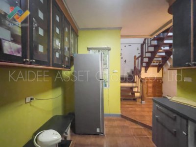 หมู่บ้าน สีวลี รังสิต 2 บ้านเดี่ยว ติดถนน รังสิต-นครนายก