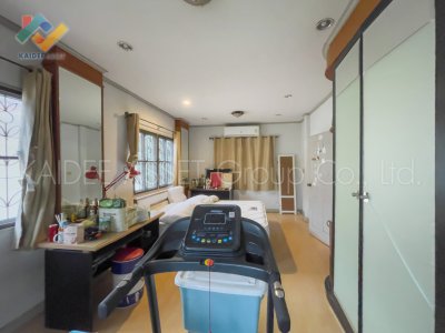 หมู่บ้าน สีวลี รังสิต 2 บ้านเดี่ยว ติดถนน รังสิต-นครนายก