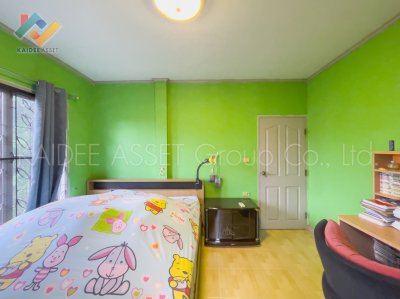 หมู่บ้าน สีวลี รังสิต 2 บ้านเดี่ยว ติดถนน รังสิต-นครนายก