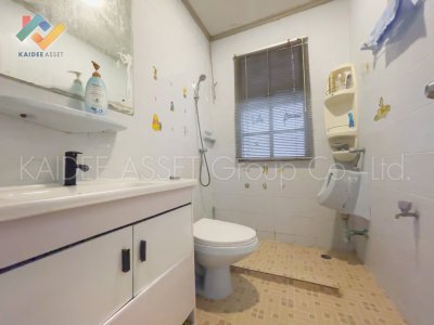 หมู่บ้าน สีวลี รังสิต 2 บ้านเดี่ยว ติดถนน รังสิต-นครนายก