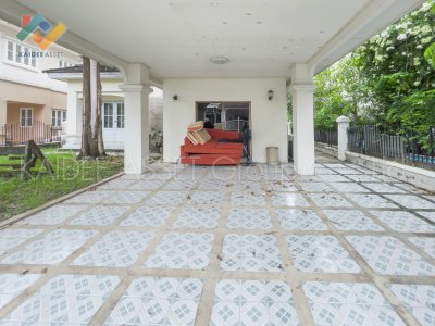 หมู่บ้าน สีวลี รังสิต 2 บ้านเดี่ยว ติดถนน รังสิต-นครนายก