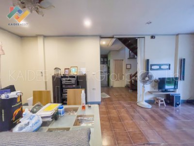 หมู่บ้าน สีวลี รังสิต 2 บ้านเดี่ยว ติดถนน รังสิต-นครนายก