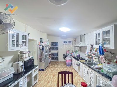 หมู่บ้าน บุณฑริก บ้านเดี่ยว สุขาภิบาล 5 วัชรพล สายไหม