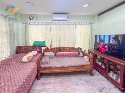 หมู่บ้าน บุณฑริก บ้านเดี่ยว สุขาภิบาล 5 วัชรพล สายไหม