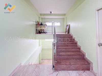 หมู่บ้าน บุณฑริก บ้านเดี่ยว สุขาภิบาล 5 วัชรพล สายไหม