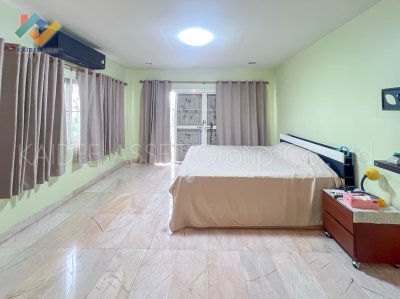 หมู่บ้าน บุณฑริก บ้านเดี่ยว สุขาภิบาล 5 วัชรพล สายไหม