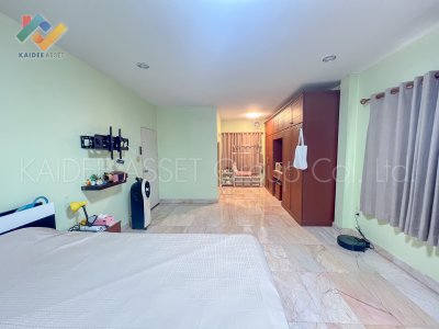 หมู่บ้าน บุณฑริก บ้านเดี่ยว สุขาภิบาล 5 วัชรพล สายไหม