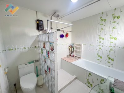 หมู่บ้าน บุณฑริก บ้านเดี่ยว สุขาภิบาล 5 วัชรพล สายไหม