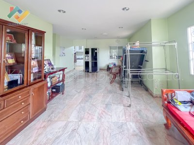 หมู่บ้าน บุณฑริก บ้านเดี่ยว สุขาภิบาล 5 วัชรพล สายไหม