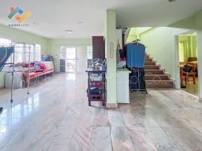 หมู่บ้าน บุณฑริก บ้านเดี่ยว สุขาภิบาล 5 วัชรพล สายไหม