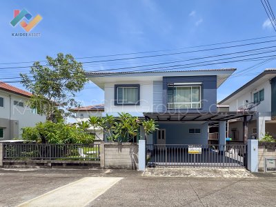 คาซ่า พรีเมี่ยม ราชพฤกษ์ - แจ้งวัฒนะ | บ้านเดี่ยว ปากเกร็ด