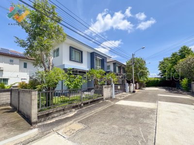 คาซ่า พรีเมี่ยม ราชพฤกษ์ - แจ้งวัฒนะ | บ้านเดี่ยว ปากเกร็ด