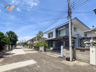 คาซ่า พรีเมี่ยม ราชพฤกษ์ - แจ้งวัฒนะ | บ้านเดี่ยว ปากเกร็ด