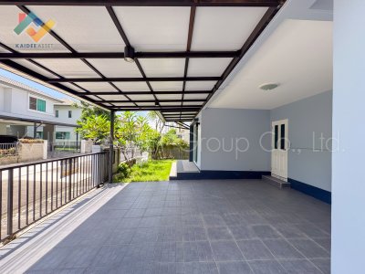 คาซ่า พรีเมี่ยม ราชพฤกษ์ - แจ้งวัฒนะ | บ้านเดี่ยว ปากเกร็ด