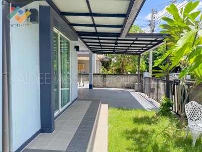 คาซ่า พรีเมี่ยม ราชพฤกษ์ - แจ้งวัฒนะ | บ้านเดี่ยว ปากเกร็ด