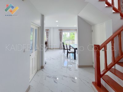 คาซ่า พรีเมี่ยม ราชพฤกษ์ - แจ้งวัฒนะ | บ้านเดี่ยว ปากเกร็ด