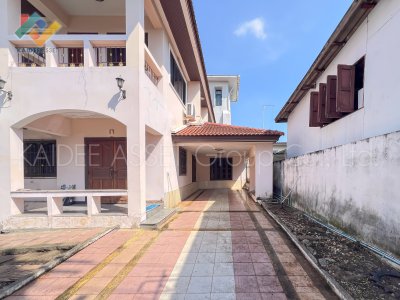 บ้านเดี่ยว ซอย นาคนิวาส 21 ถนน ลาดพร้าว 71 ขายถูก