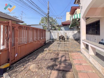 บ้านเดี่ยว ซอย นาคนิวาส 21 ถนน ลาดพร้าว 71 ขายถูก