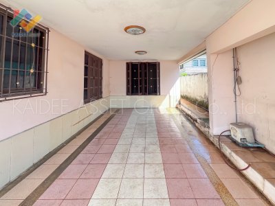 บ้านเดี่ยว ซอย นาคนิวาส 21 ถนน ลาดพร้าว 71 ขายถูก