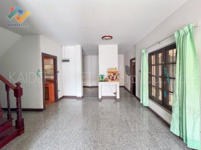 บ้านเดี่ยว ซอย นาคนิวาส 21 ถนน ลาดพร้าว 71 ขายถูก