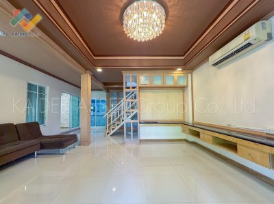 เดอะ แพลนท์ แจ้งวัฒนะ The Plant บ้านเดี่ยว เมืองทองธานี