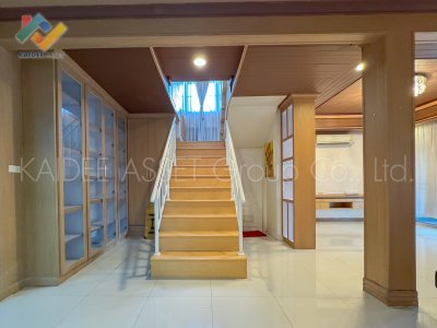 เดอะ แพลนท์ แจ้งวัฒนะ The Plant บ้านเดี่ยว เมืองทองธานี